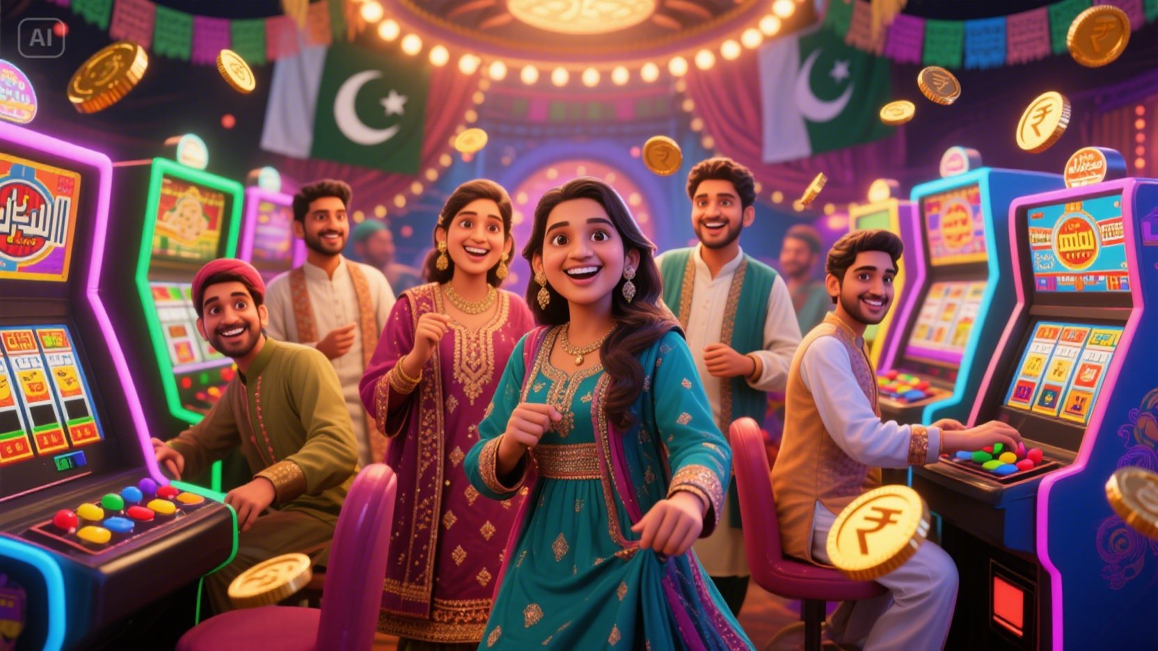 Registration at Spinanga Casino Casino