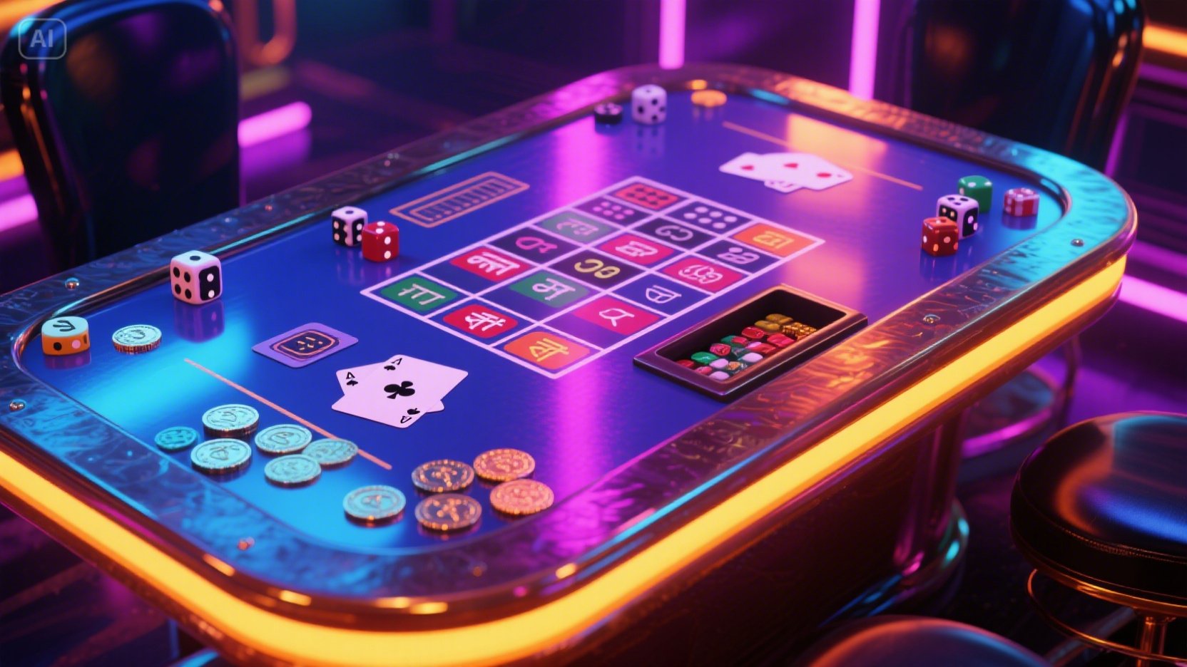 Casino Spinanga Casino desktop and mobile interfaces